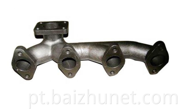 Automobile Intake And Exhaust Manifold Casting